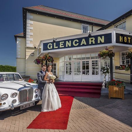 The Glencarn Hotel Castleblayney Bagian luar foto