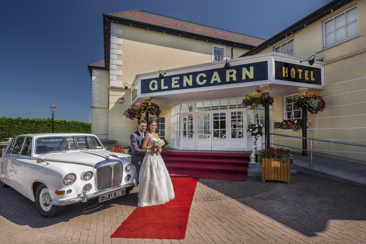 The Glencarn Hotel Castleblayney Bagian luar foto